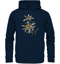 Lade das Bild in den Galerie-Viewer, Das Edelweiß - Unisex Premium Organic Hoodie