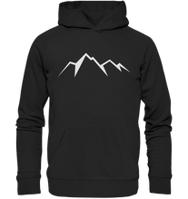 Lade das Bild in den Galerie-Viewer, Der Berg - Unisex Premium Organic Hoodie