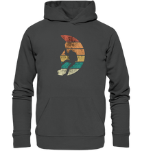 Lade das Bild in den Galerie-Viewer, Retro Klettern - Unisex Organic Hoodie
