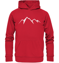 Lade das Bild in den Galerie-Viewer, Der Berg - Unisex Premium Organic Hoodie