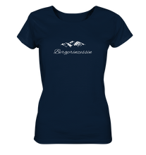 Lade das Bild in den Galerie-Viewer, Bergprinzessin - Damen Premium Organic Shirt
