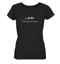 Lade das Bild in den Galerie-Viewer, Bergprinzessin - Damen Premium Organic Shirt
