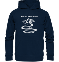 Lade das Bild in den Galerie-Viewer, Nur noch eine Kurve - Unisex Premium Organic Hoodie
