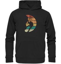 Lade das Bild in den Galerie-Viewer, Retro Klettern - Unisex Organic Hoodie
