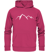 Lade das Bild in den Galerie-Viewer, Der Berg - Unisex Premium Organic Hoodie
