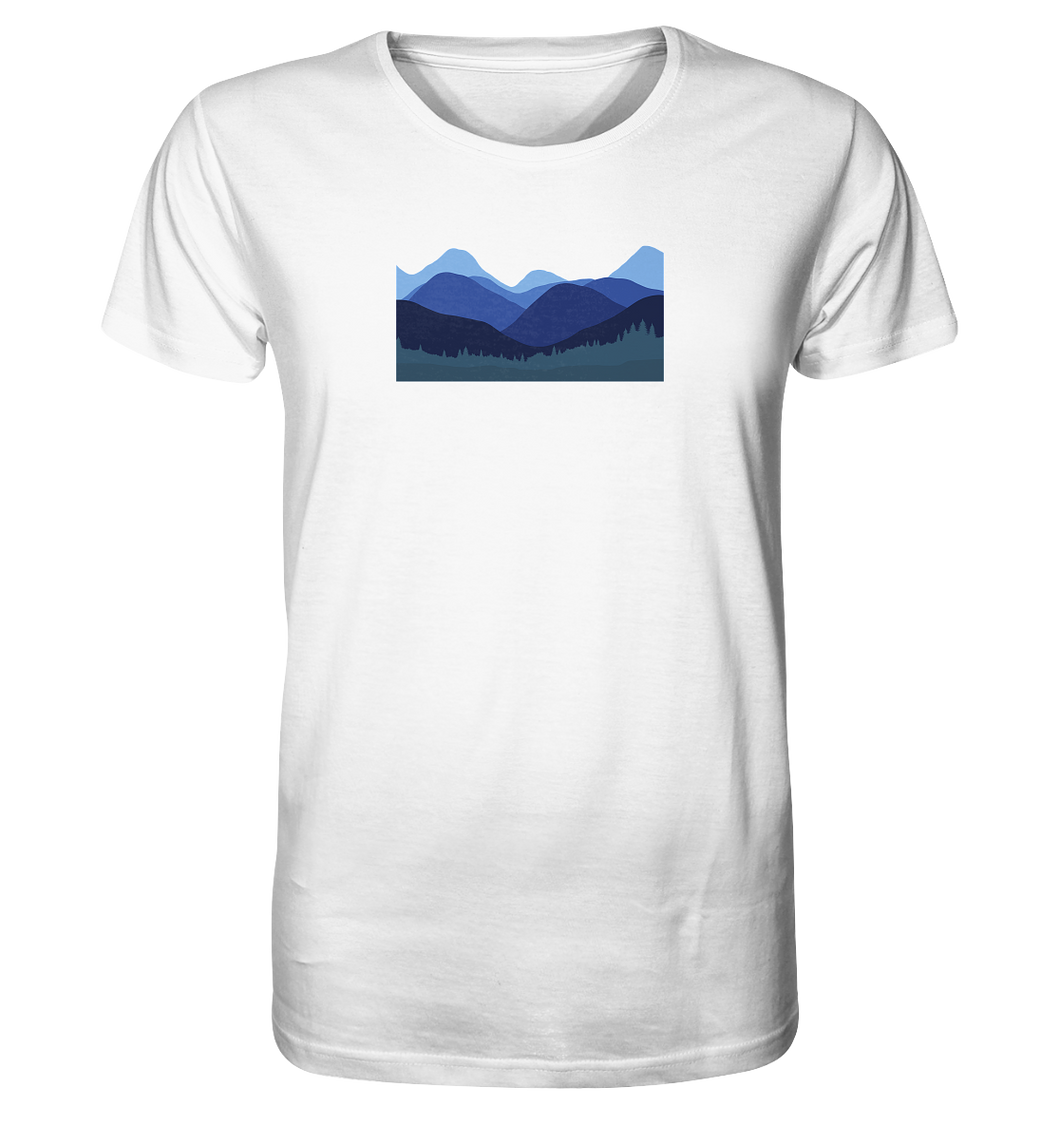 Tiefblau - Unisex Shirt 2022